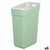 Mülltonne Curver grün Kunststoff 30 L (6 Stück)