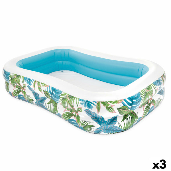 Aufblasbarer Pool Intex 600 L 229 x 48 x 152 cm (3 Stück)