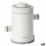 Aufbereitungsanlage für Schwimmbad Intex 1250 l/h 4 Stück