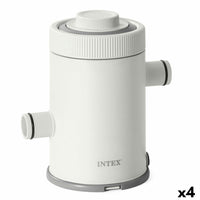 Aufbereitungsanlage für Schwimmbad Intex 1250 l/h 4 Stück