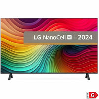 Smart TV LG 43NANO81T3A 4K Ultra HD 43" HDR HDR10 Direct-LED