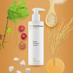 Straffende Körperlotion Rice Joyfirm InnovaGoods 250 ml