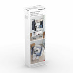 Vertikaler klappbarer Wäscheständer mit Rädern InnovaGoods 24 Stangen (Restauriert B)