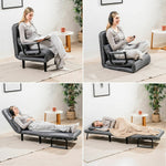 4-in-1 Schlafsessel InnovaGoods (Restauriert B)