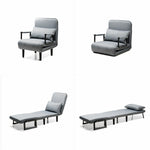 4-in-1 Schlafsessel InnovaGoods (Restauriert B)