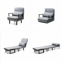 4-in-1 Schlafsessel InnovaGoods (Restauriert B)