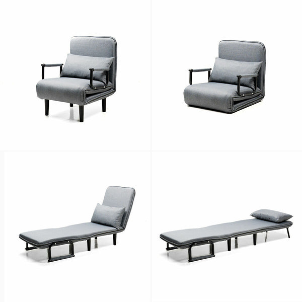 4-in-1 Schlafsessel InnovaGoods (Restauriert B)