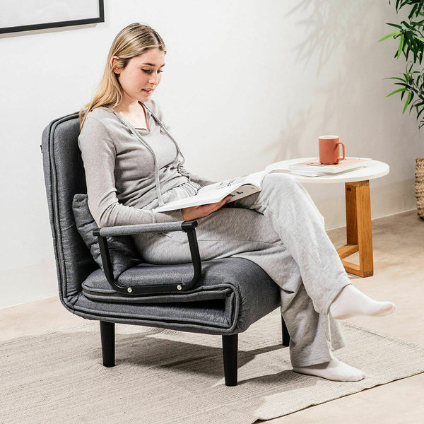 4-in-1 Schlafsessel InnovaGoods (Restauriert B)
