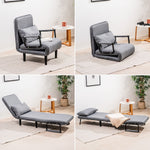 4-in-1 Schlafsessel Softfa InnovaGoods