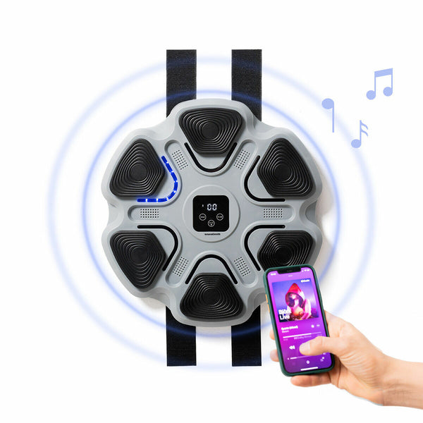 Wiederaufladbare Musik-Boxmaschine Beatfist InnovaGoods
