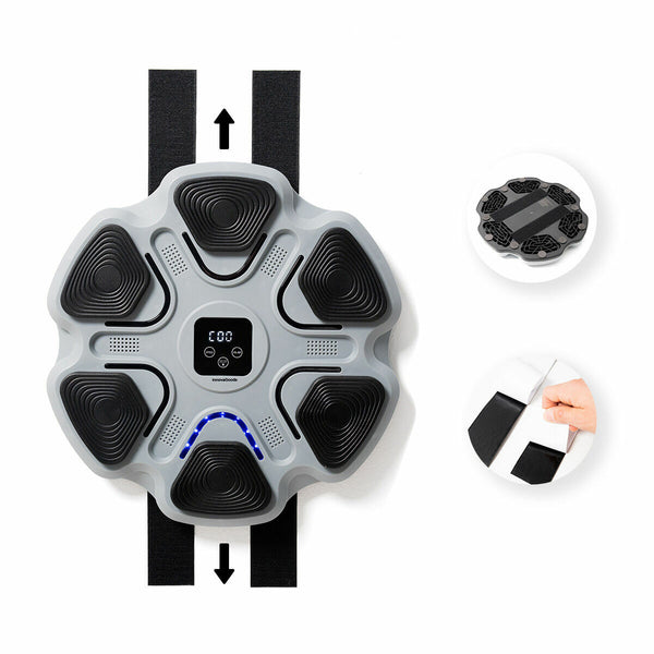 Wiederaufladbare Musik-Boxmaschine Beatfist InnovaGoods