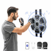 Wiederaufladbare Musik-Boxmaschine Beatfist InnovaGoods