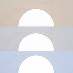 Deckenventilator mit LED-Licht und 4 einklappbaren Flügeln Keteez InnovaGoods Weiß 72 W Ø49-104 cm