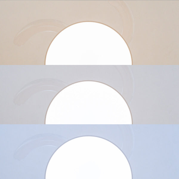 Deckenventilator mit LED-Licht und 4 einklappbaren Flügeln Keteez InnovaGoods Weiß 72 W Ø49-104 cm