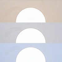 Deckenventilator mit LED-Licht und 4 einklappbaren Flügeln Woteez InnovaGoods Holz 72 W Ø49-104 cm