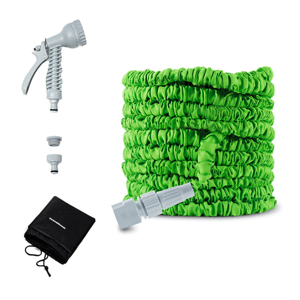 Ausziehbarer Gartenschlauch Hoxtend InnovaGoods 30 m