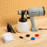 Elektrische Farbspritzpistole Spraint InnovaGoods 1 L 500 W