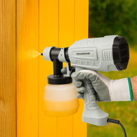 Elektrische Farbspritzpistole Spraint InnovaGoods 1 L 500 W