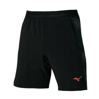 Herren-Sportshorts Mizuno Amplify Schwarz M