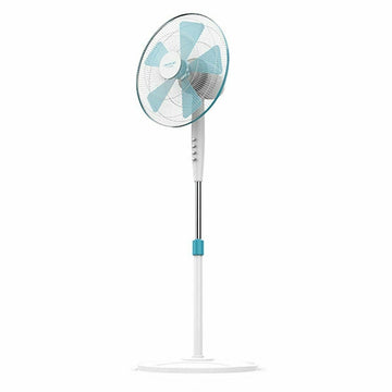 Freistehender Ventilator Cecotec Weiß 40 W (Restauriert A)