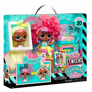 Baby-Puppe LOL Surprise! Tweens