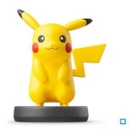 Sammelfigur Nintendo Pikachu Super Smash Bros Interaktives