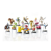 Sammelfigur Nintendo Pikachu Super Smash Bros Interaktives