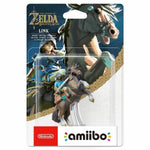 Sammelfigur Amiibo The Legend of Zelda: Breath of the Wild - Link (Rider)