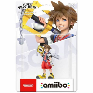 Sammelfigur Amiibo Super Smash Bros. Collection NO. 92 - Sora