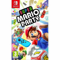 Videospiel für Switch Nintendo Super Mario Party