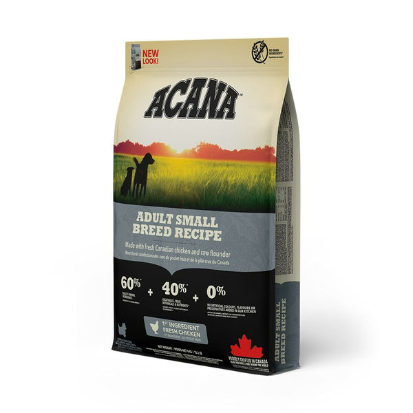 Futter Acana Adult Small Breed Erwachsener Huhn 6 Kg