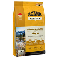 Futter Acana Classics Prairie Poultry Erwachsener Huhn 14,5 kg