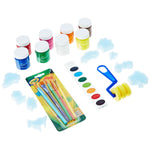 Bastelspiel Crayola My Paint Box Bunt