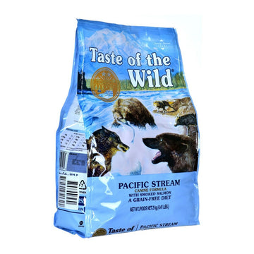 Hundefutter Taste Of The Wild Pacific Stream Lachsfarben Fisch Rindfleisch 2 Kg