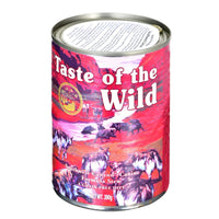 Nassfutter Taste Of The Wild Southwest Canyon Rindfleisch Rind und Kalbfleisch 390 g