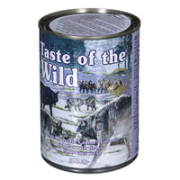 Nassfutter Taste Of The Wild Sierra Mountain Lamm 390 g