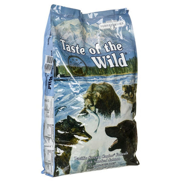 Hundefutter Taste Of The Wild Pacific Stream Erwachsener Lachsfarben Fisch 12,2 Kg