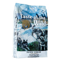 Futter Taste Of The Wild Pacific Stream Welpe/Junior Lachsfarben Fisch 12,2 Kg