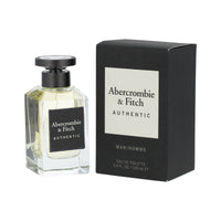 Herrenparfüm Abercrombie & Fitch EDT Authentic 100 ml