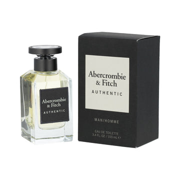 Herrenparfüm Abercrombie & Fitch EDT Authentic 100 ml