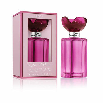 Damenparfüm Oscar De La Renta EDT Rose 100 ml