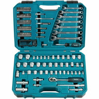 Werkzeugsatz Makita E-06616 120 Stücke