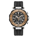 Herrenuhr Guess Y63003G2MF Schwarz