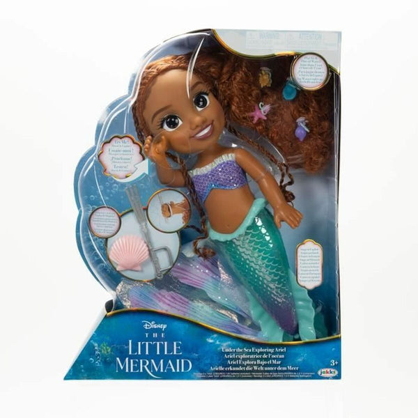 Baby-Puppe Jakks Pacific The Little Mermaid