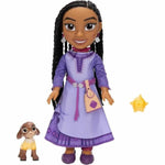 Baby-Puppe Jakks Pacific Wish singing Asha Valentino & Star