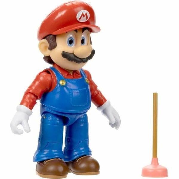 Deko-Figur Jakks Pacific SUPER MARIO MOVIE Kunststoff