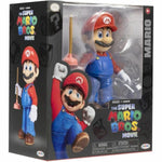 Deko-Figur Jakks Pacific SUPER MARIO MOVIE Kunststoff