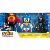 Figur mit Gelenken Jakks Pacific Sonic