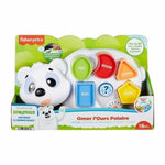 Interaktives Haustier Fisher Price OMER THE POLAR BEAR (FR)