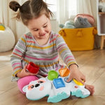 Interaktives Haustier Fisher Price OMER THE POLAR BEAR (FR)